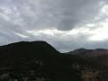 Vista desde un pico de la Sierra de Duda