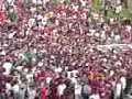 FK Sarajevo Proslava titule Stadion