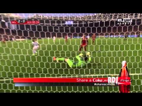 Belgium - BELGIUM 2-1 Serbia | World Cup 2014 qualifying Group A | 2013/06/07 MY YOUTUBE CHANNEL : http://www.youtube.com/user/TheRdjcartel?view_as=public MY TWITTER :...