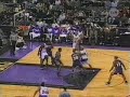 NBA Vince Carter Fantastic Assist