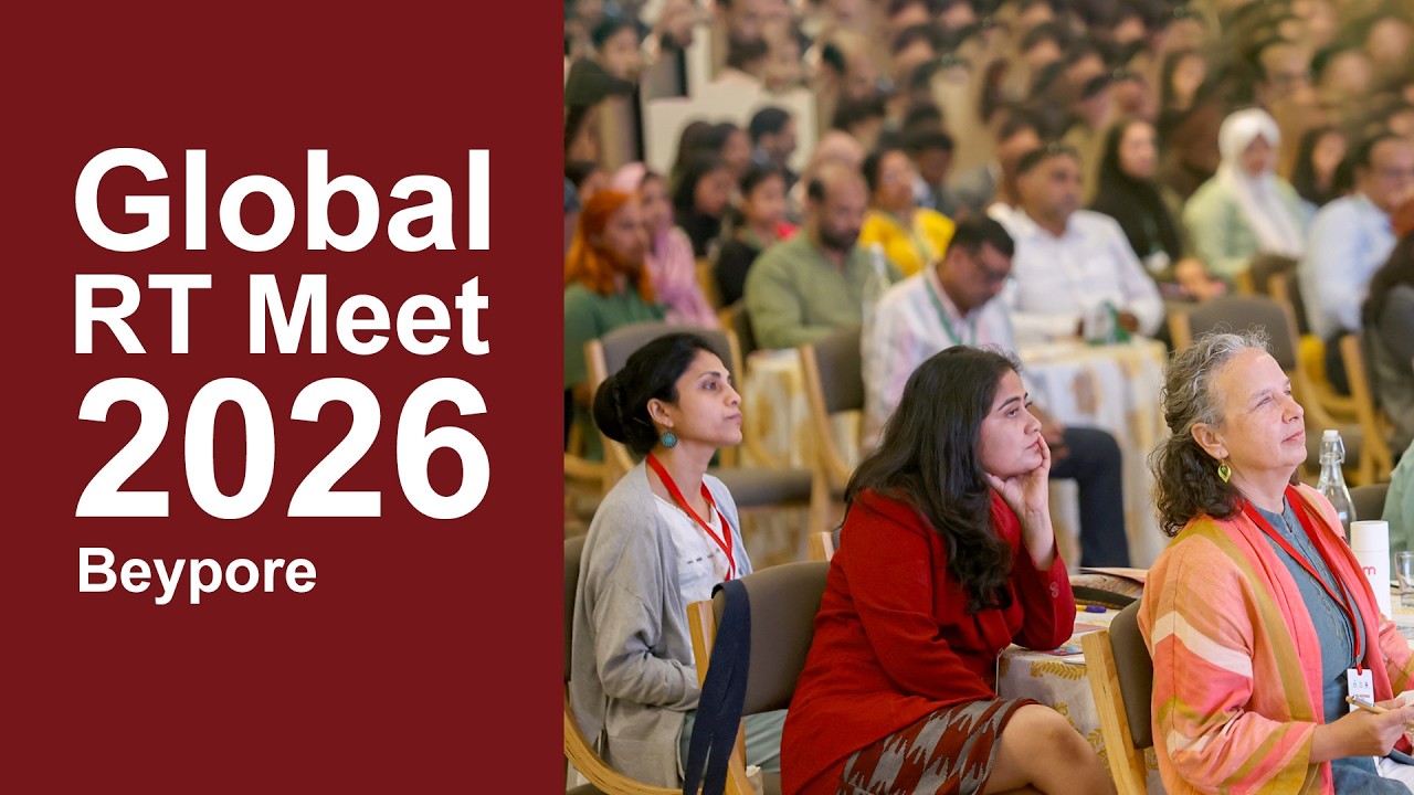Global Responsible Tourism Meet - Beypore