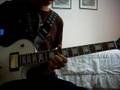 Guns N' Roses - Nightrain (solo cover)