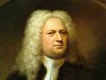 G.F. Handel - Concerto per arpa e orchestra - II movimento