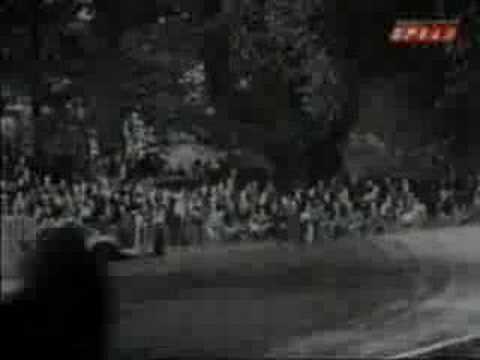 tazio nuvolari  1938 Donington Grand Prix