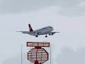 Caelum No.5 ~ Turkish A320 landing @ Zagreb