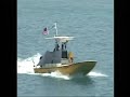 Bermuda Suicide Challenge entering Bermuda in a flats boat Bermuda Suicide Challenge entering Bermuda in a flats boat