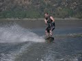 Vacaciones 2008, Chile, Laguna Aculeo. PARTE 1