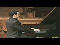 Liszt Variations on Weinen, Klagen, Sorgen, Zagen (Bach\
