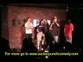Sucker Punch Improv - Nick Guerra, Dustin Ybarra, John Tole, Larry Campbell and James Ponce