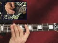 Guitar Lesson - From Speed Lives 2 by Michael Angelo Batio