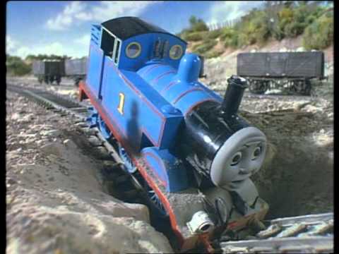 Thomas & Friends Season 1 Episode 25: Down the Mine