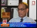 Hard Talk with Gamini Samaranayake