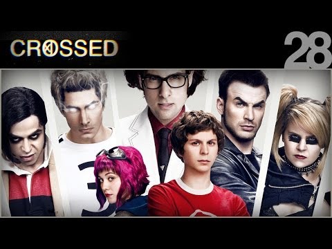 Scott - Crossed Scott Pilgrim vs the World 16 Avril 2014 Pour son dernier épisode, Crossed s'intéresse au cas de l'excellent film d'Edgar Wright, Scott Pilgrim vs th...