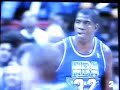Despedida Magic Johnson NBA All Star