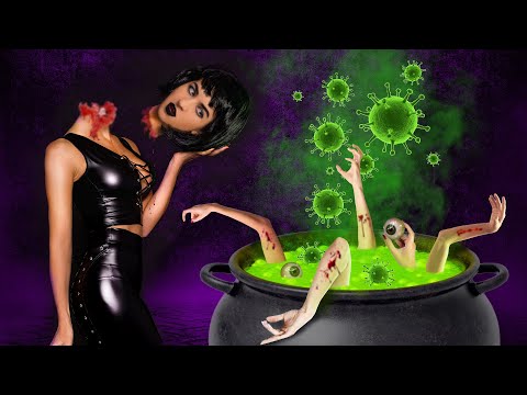 SPOOKY HALLOWEEN PRANKS! 8 Funny Pranks, Crazy Halloween Ideas and Funny Situations 2020 ✨ BLIMEY
