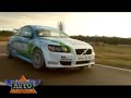 Volvo Develops New Green Racing Car for 2008 STCC Season