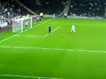 MK dons vs Ipswich penalty shootout MK dons vs Ipswich penalty shootout