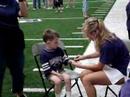 KSU Football Star