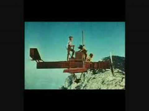 Pipi Langkous' vliegtuig naar Taka-Tuka-land ( dutch )