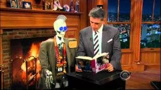 Craig Ferguson 9/13/12A Late Late Show beginning