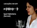Portfolio Tissiana Berenguer - Locuções em Off