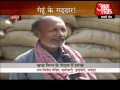 Wheat rots as FCI facility stocks liquor in Jaipur