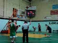Basket: Comunicaciones vs A.F.A.L.P.