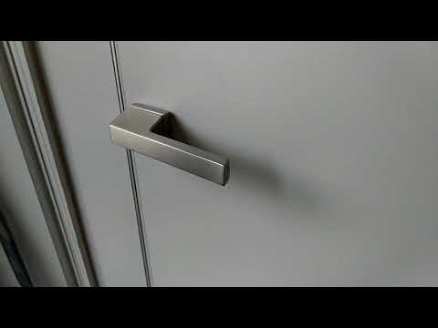 Invisible doors грунтованные