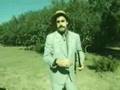 Borat Hunts In Texas