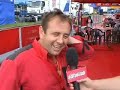 Zbigniew Stec po rajdzie
