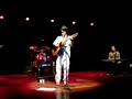 PEDRO SAMPAIO NO TEATRO XISTO BAHIA-Seca e Verde.
