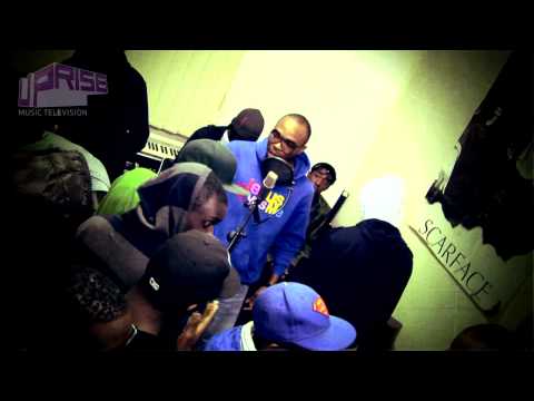 uprise - DOWNLOAD THE FULL UPRISE SET http://www.sendspace.com/file/5rcidw In March of 2009, approx. 40 of Londons finest gospel mc's met under one roof, the Wordplay...