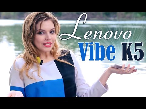 Обзор Lenovo Vibe K5 Plus (2/16Gb, A6020a46, gold)