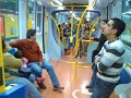 metro ligero línea 1 madrid