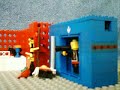 Dinner at Frankies - Lego stop motion (((part 1))) Dinner at Frankies - Lego stop motion (((part 1)))