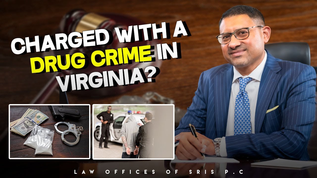 Drug Crime Lawyers in Virginia Reveal Easy Way to Beat the System