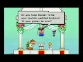 Super Paper Mario storyline trailer
