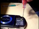 HOW TO: Take apart your PSP (en espanol tambien)