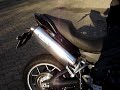 Tiger 1050  Remus GP Revolution Edelstahl Endschalld�mpfer