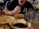 Mistake Brownie consuption video