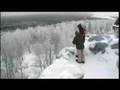 New Year Snowbording in EKB