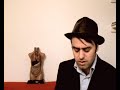 BEN MYERS BRUTALIST POEM - THE FISH TANK