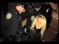 #J29OWS Two Women Arrested at Oakland Support March in New York City