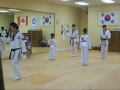 Jonah~s Christmas Party @TaeKwonDo.wmv