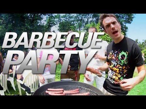 barbecue - Viens ici poto, c'est le son des grillades ! Barbecue Party le clip. Musique : Basement Beatzz : https://www.facebook.com/basementbeatzz Réalisé par Basik : ...