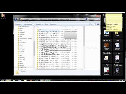 Data Recovery