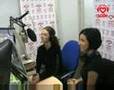 t A T u  at Love Radio studio 2008  Feb   22