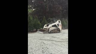 Steve Griggs Design | Leveling Gravel