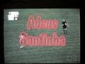 Santinha Saindo do Brasileiro em 2004