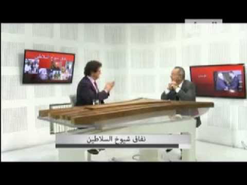 فضائح يوسف القرضاوي على اليوتوب: مدح بن علي والقذافي وبشار وأمير قطر والناتو